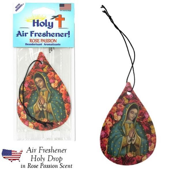 Air Freshener Holy Drop In Rose Passion Scent