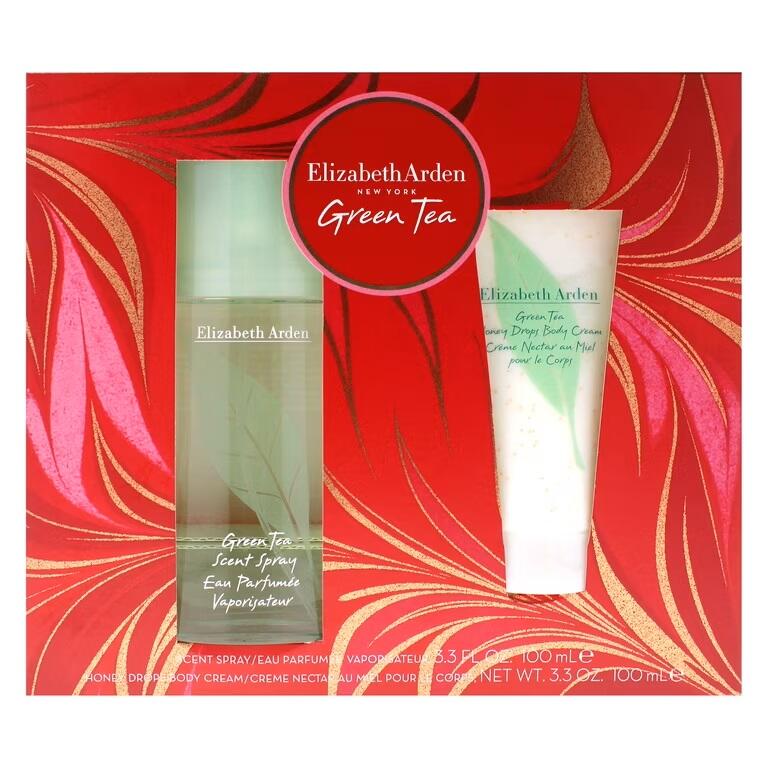 Elizabeth Arden Green Tea Edp Set 2pc