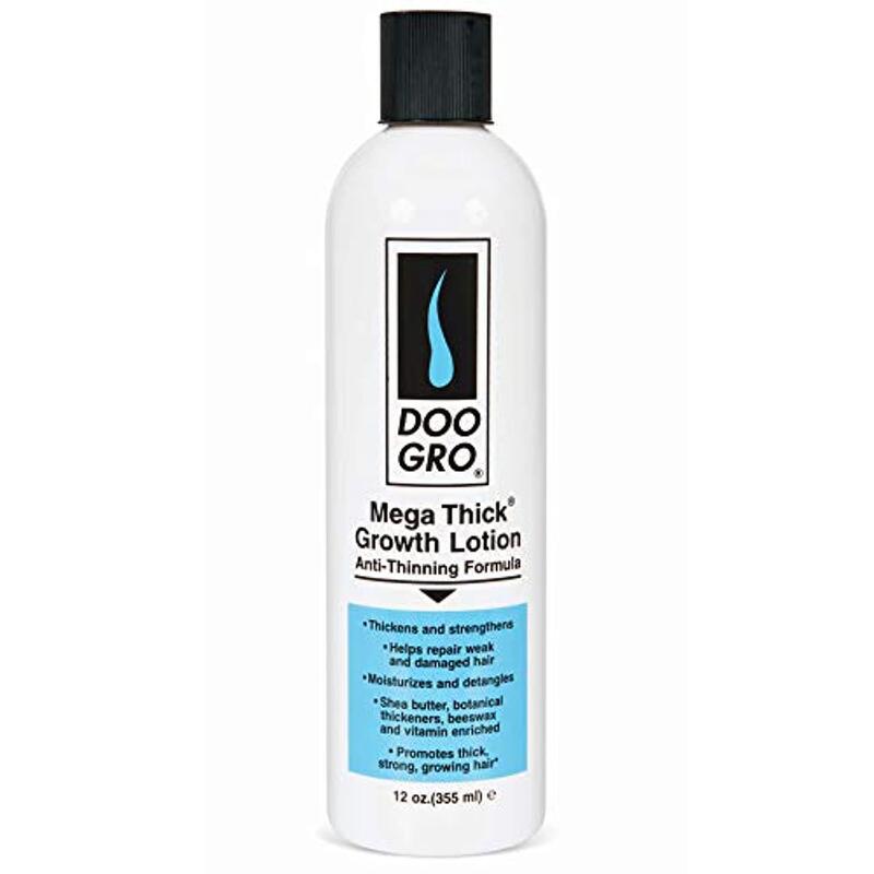 Doo Gro Mega Thick Growth Lotion 12oz