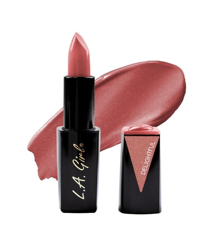 L.A. Girl Lip Attraction Lipstick Assorted 0.11oz