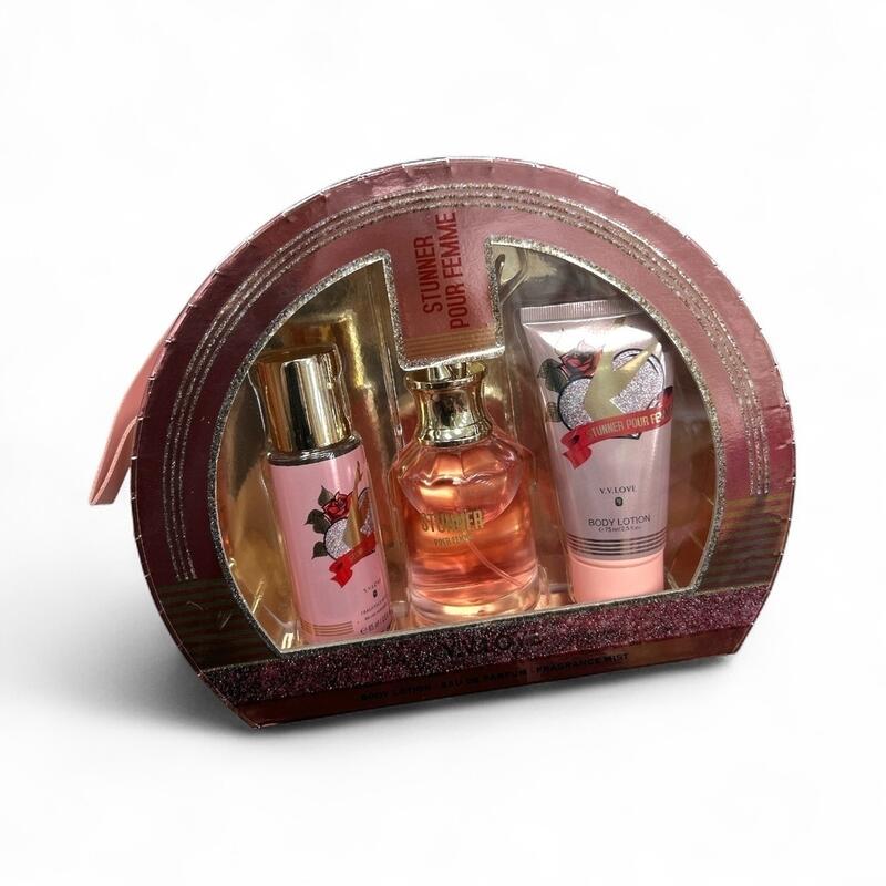 Stunner Perfume Set
