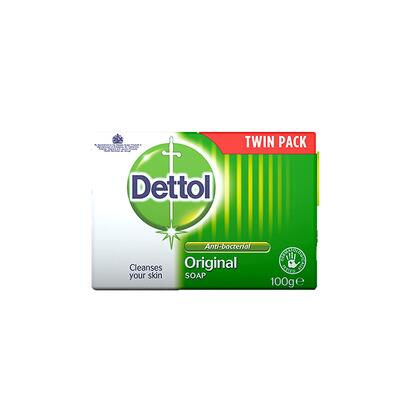 Dettol Anti-Bacterial Soap Original 100g
