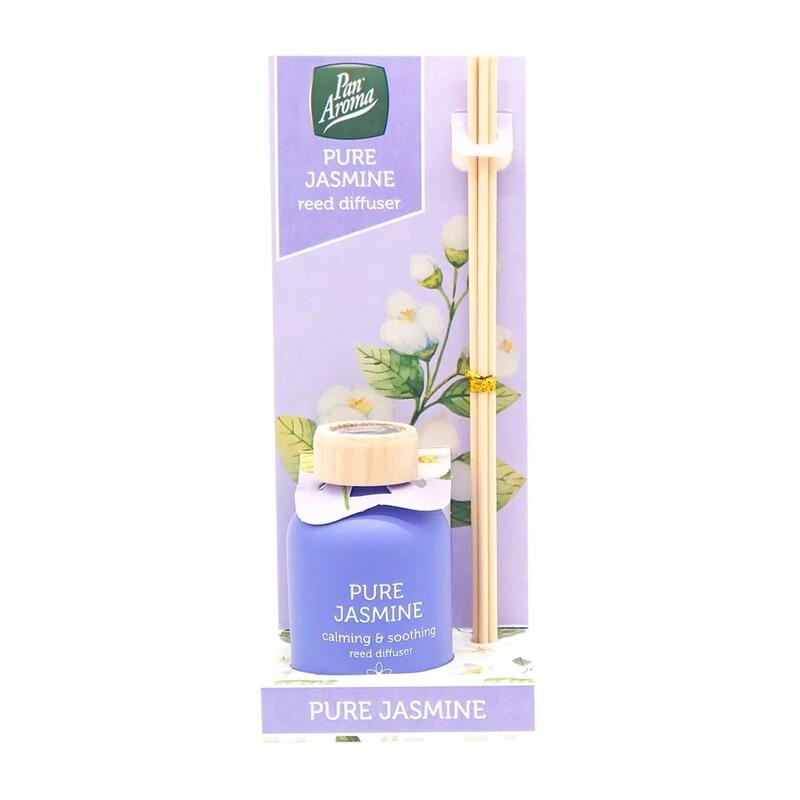Pan Aroma Reed Diffuser Pure Jasmine