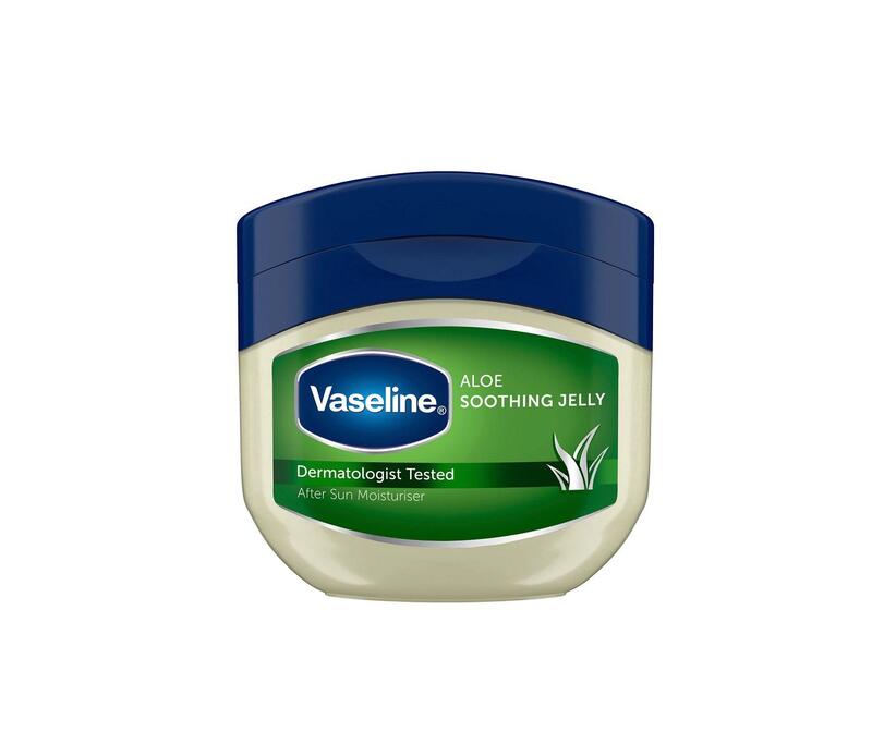 Vaseline Pet Jelly Aloe 100ml