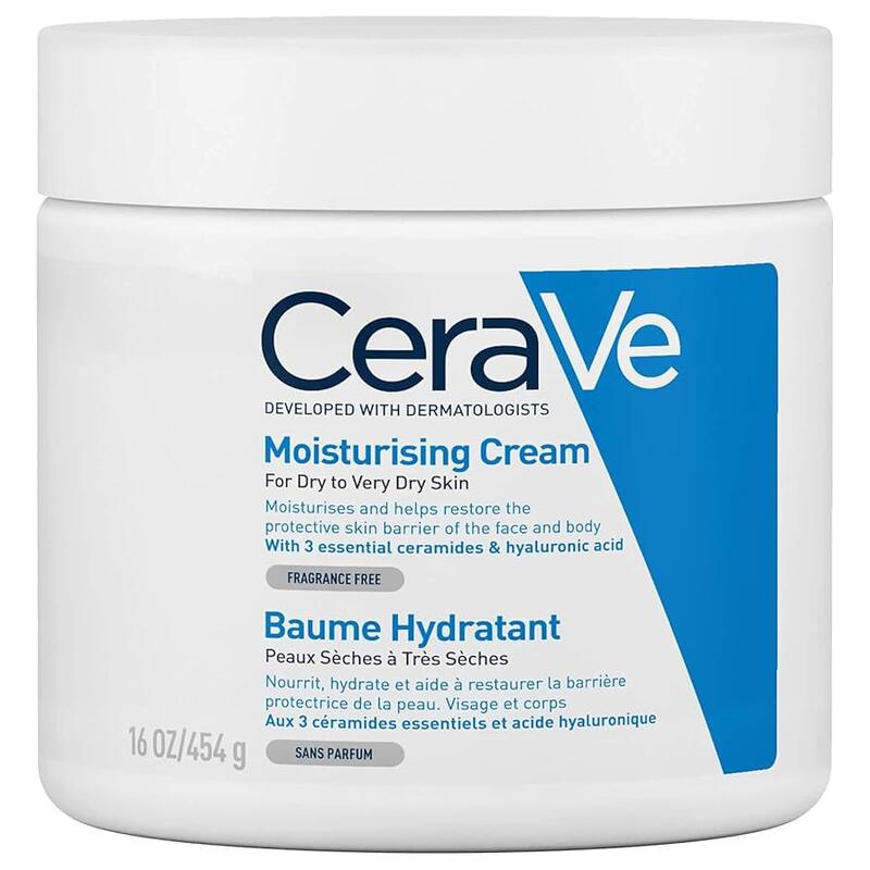 CeraVe Moisturising Cream 16oz