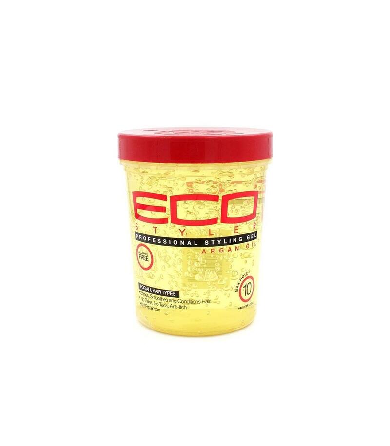 Eco Styler Moroccan Argan Oil Gel 32oz