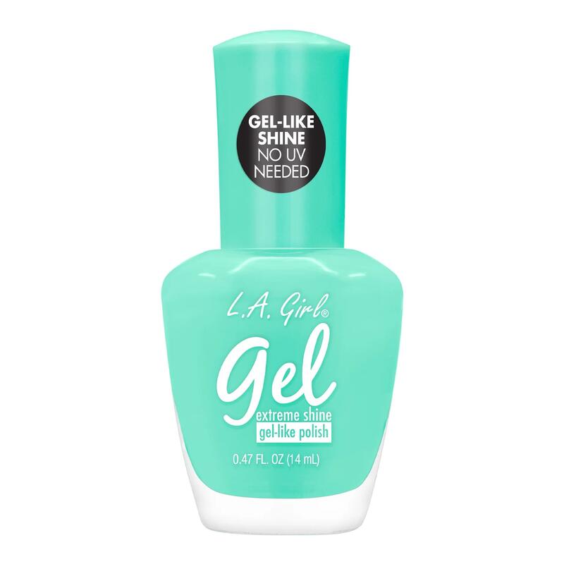 L.A Girl Neon Pastel Gel Extreme Nail Polish Assorted