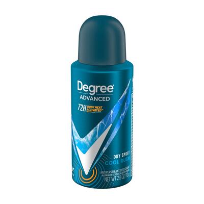 Degree Men Antipersiprant Aerosol Adv Cool Rush