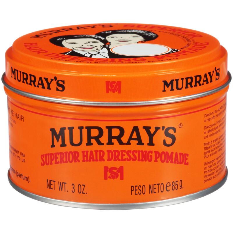 Murray's Superior Hair Dressing Pomade 3.0oz