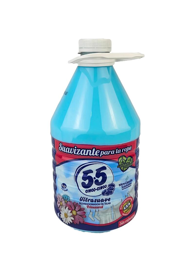 Suavizante Ultra Suave Spring Fresh 1/2 Gal