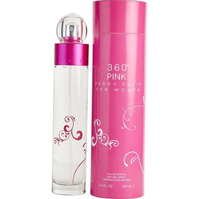360 Pink Perry Ellis For Women 100ml