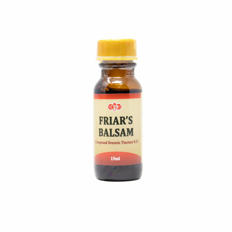 V&S Friars Balsam 15 ml