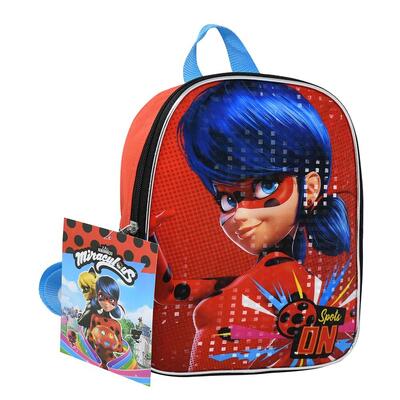 Miraculous Ladybug Mini Backpack 11