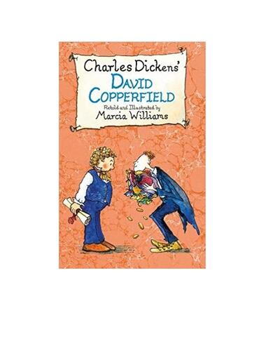 Dickens David Copperfield