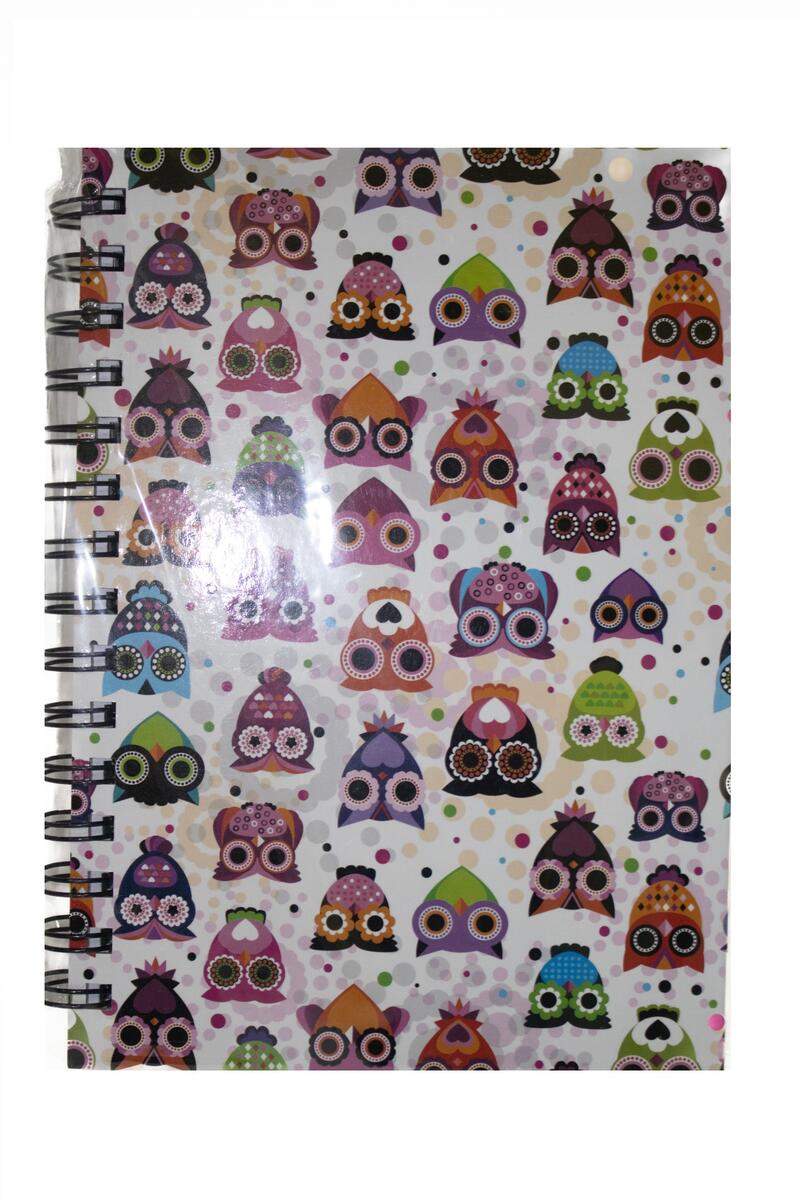 Greatworks Spiral Journal