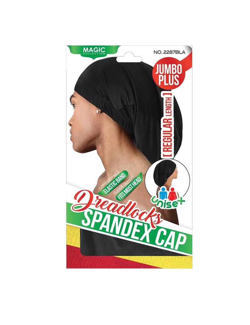 Dreadlocks Spandex Cap Regular