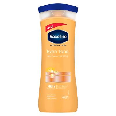 Vaseline Lotion Even Tone Vision 400ml