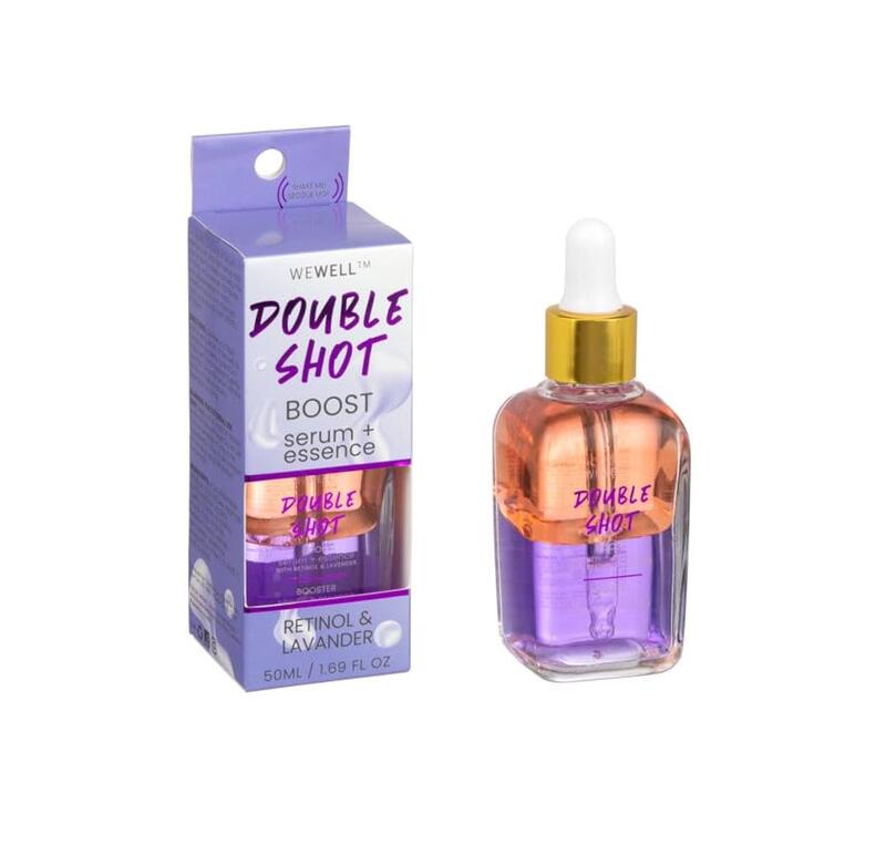 Retinol Double Shot Face Serum 50ml