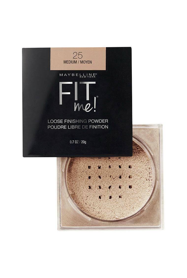 Maybelline Fit Me Loose Finishing Powder Medium 0.7oz