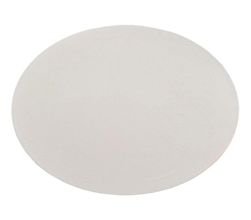 Faber-Castell Oval Stretched Canvas Professional 12/16 Inch