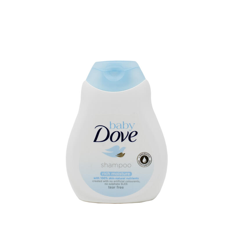Dove Baby Rich Moisture Shampoo 200ml