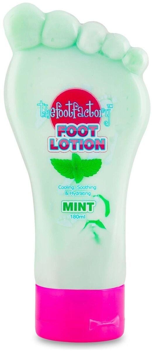 Foot Lotion Peppermint 180 ml