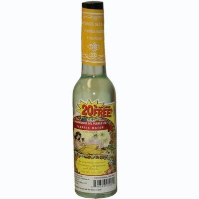 Florida Water Classic Cologne 4.75oz