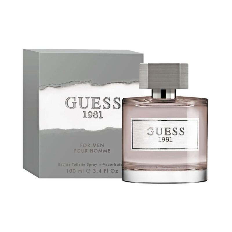 Guess 1981 EDT 3.4 ml