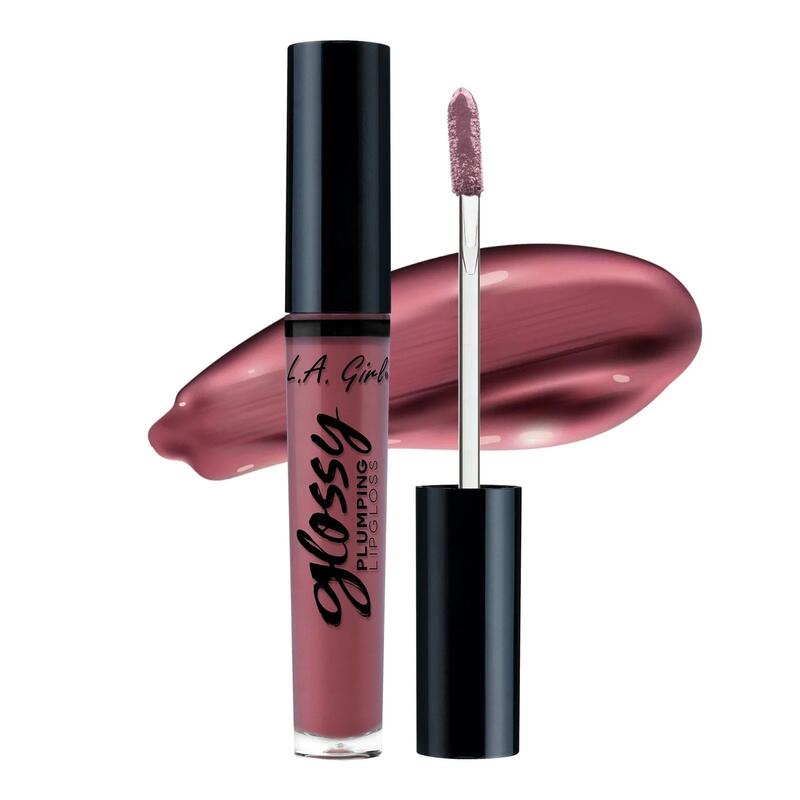L.A Girl Glossy Plumping Lipgloss Luscious