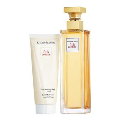 Elizabeth Arden 5th Avenue Women Gift Set 2 pieces