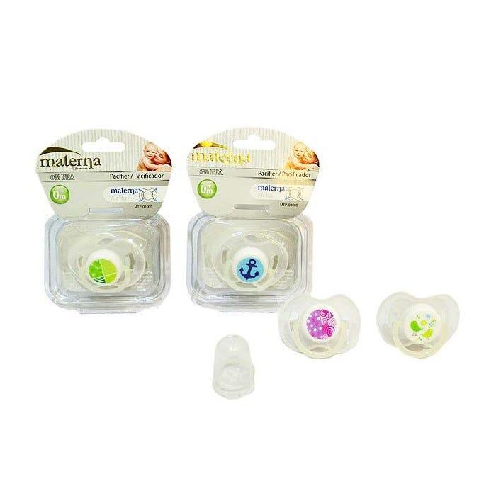 Materna Self Closing Pacifier