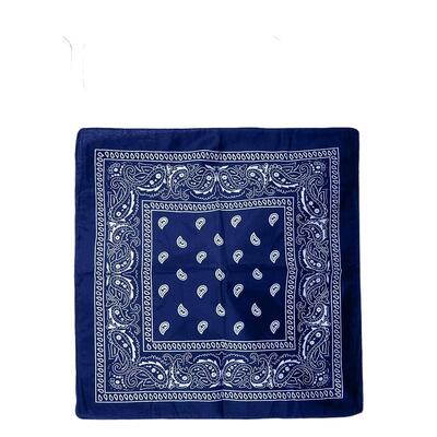Navy Bandana