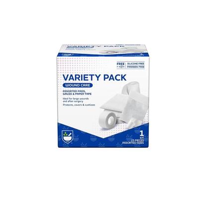 Rite Aid Woundcare Kit 25ct
