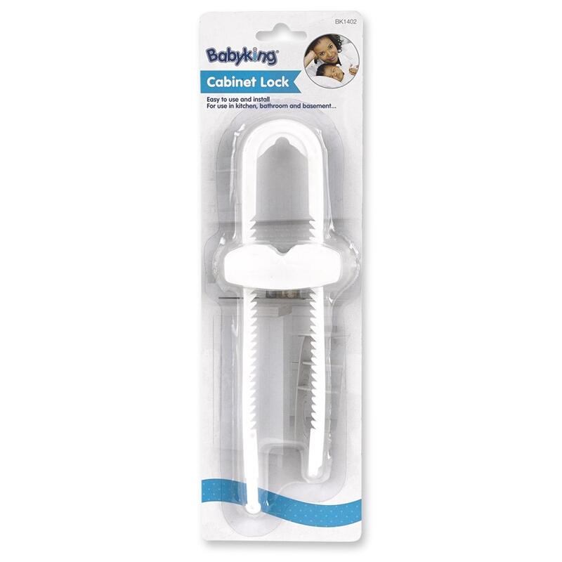 DNR Babyking Cabinet Lock