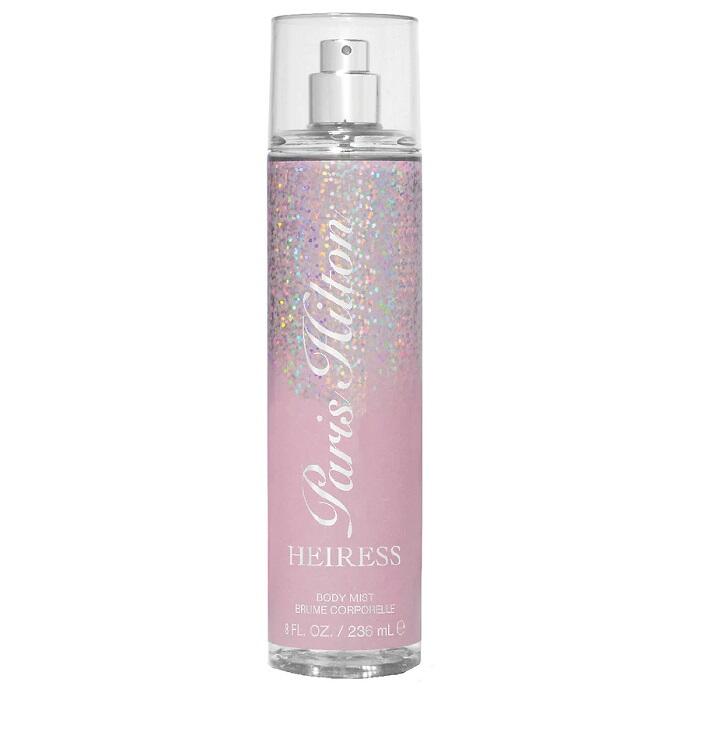 Paris Hilton Heiress Body Mist 8fl oz