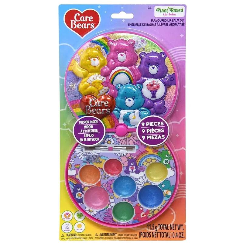 Care Bears Plant Based Lip Gloss