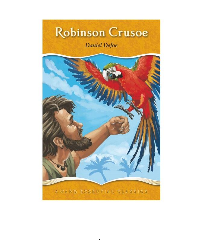 Award Essential Classics Robinson Crusoe