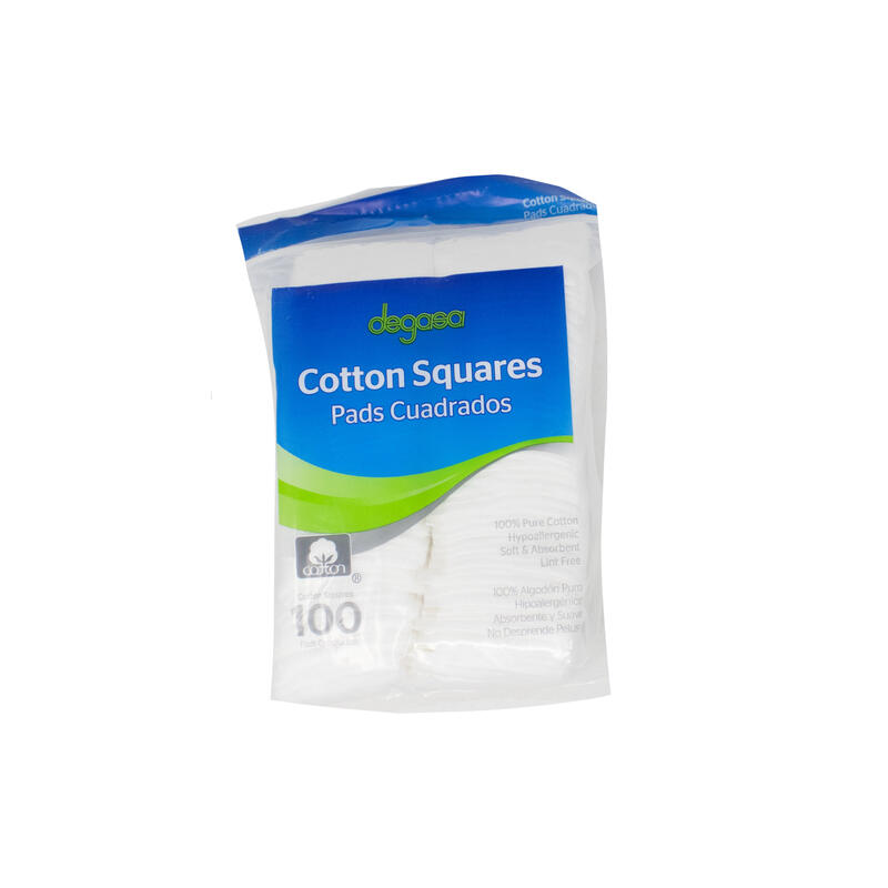 Degasa Cotton Balls 200 ct