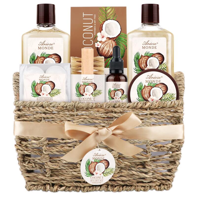 Arirose Monde Coconut Spa Gift Set