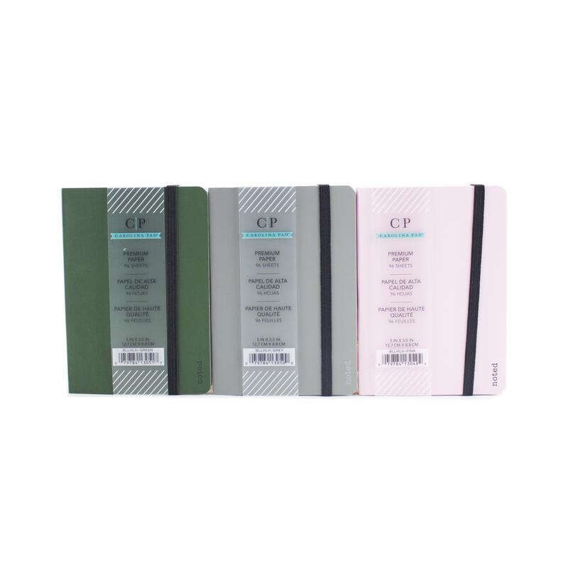 Noted Neutrals  Executive Memo Parent 5 X3.5