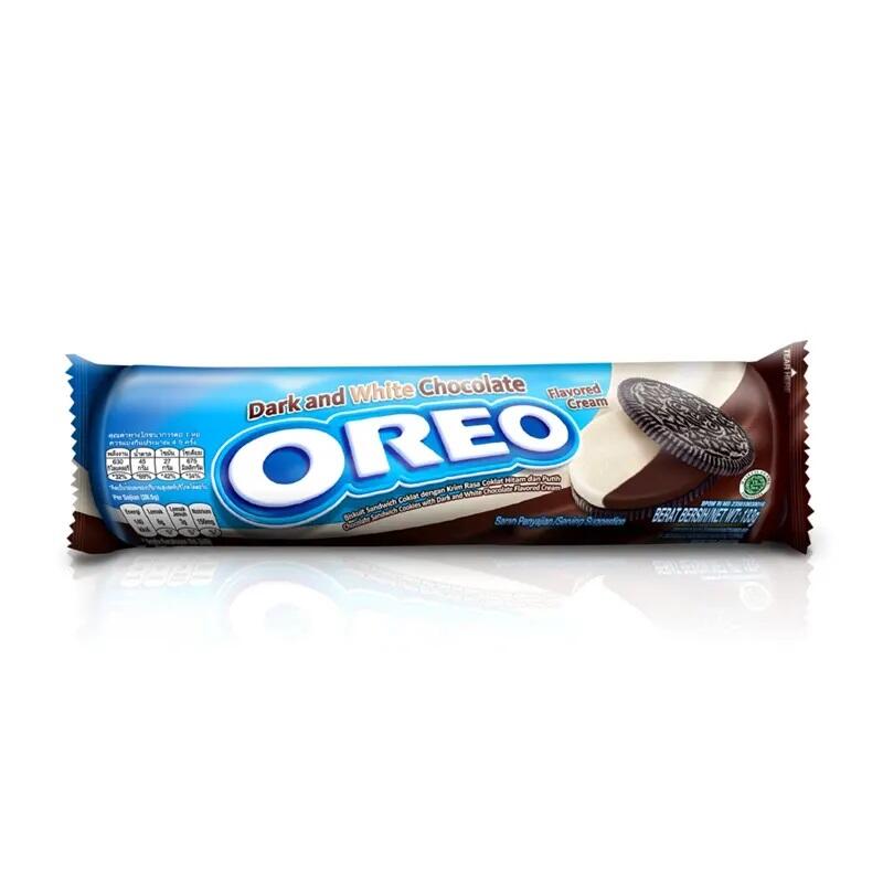 Oreo Sandwich Dark & White Chocolate 119.6g