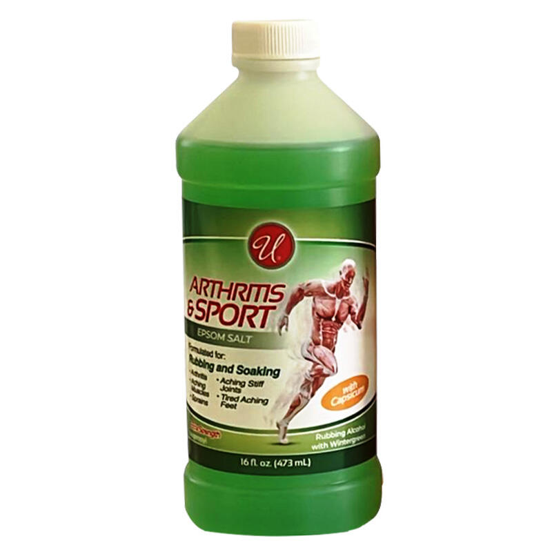 Arthritis Sport Epsom Salt 16oz