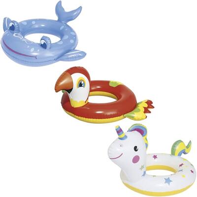H2OGO Animal Shaped Swim Rings