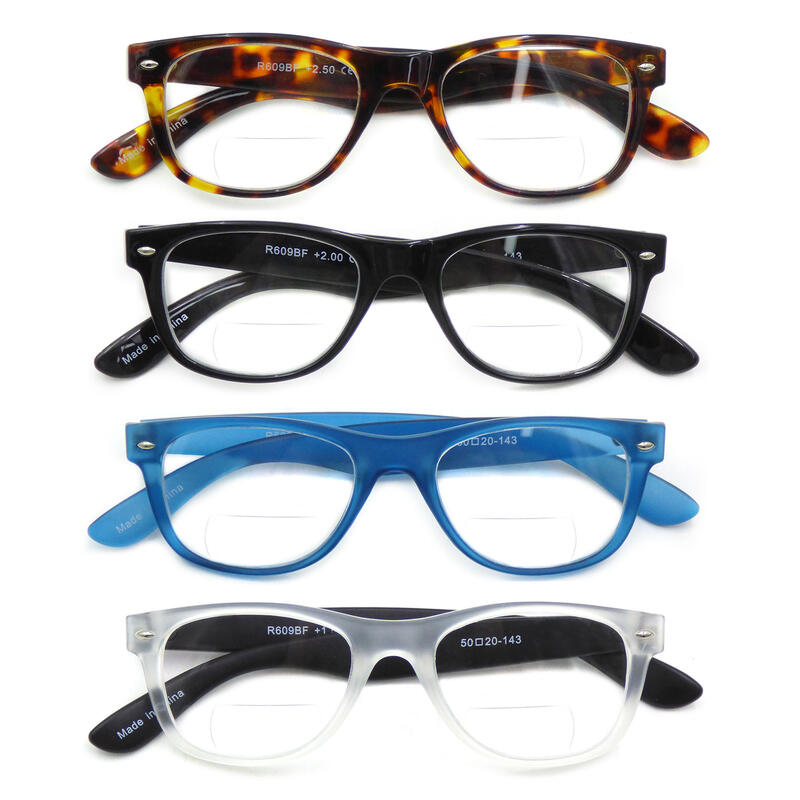 Blues BF Reading Glasses
