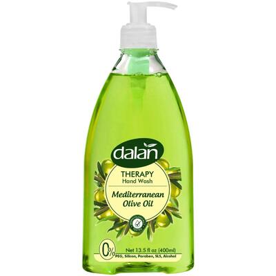 Dalan Therapy Hand Wash Mediterranean Olive Oil 400ml