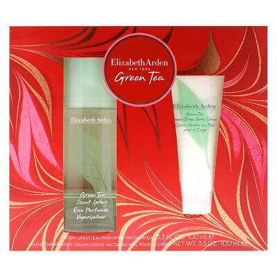 Elizabeth Arden Green Tea Edp Set 2pc