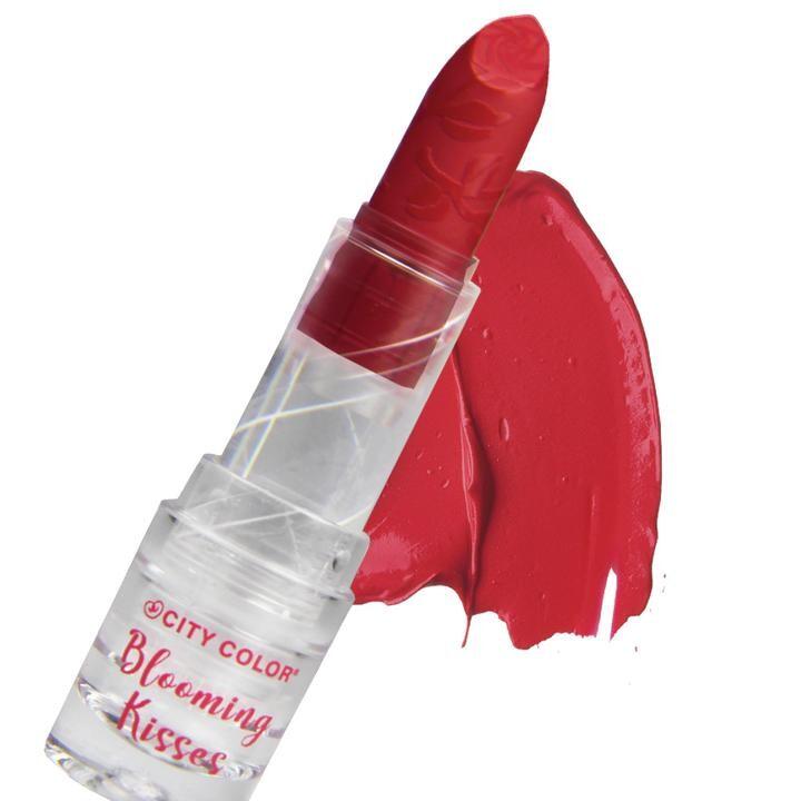 City Color Blooming Kisses Lipstick Assorted