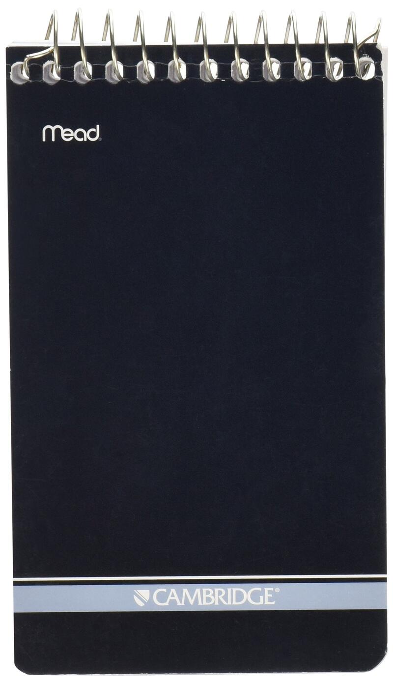 Mead Memo Book 70shts