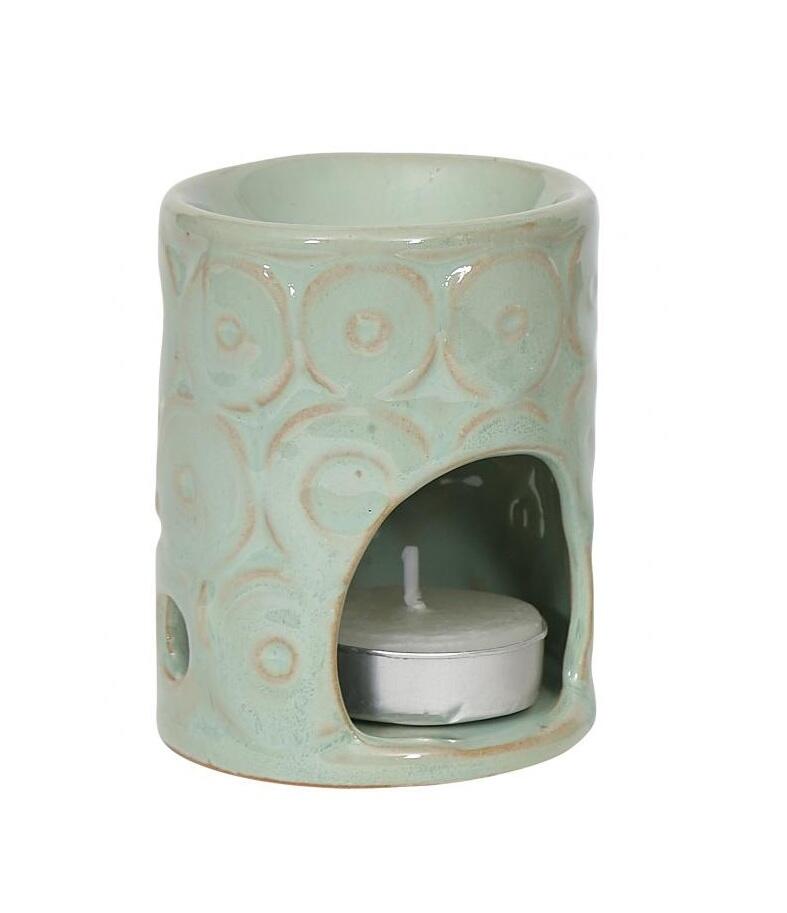 Mini Ceramic Oil Burner 7006