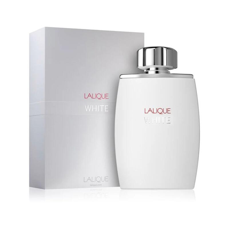 Lalique White EDT SPR 4.2 Men